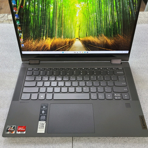 Lenovo IdeaPad Flex 5 14ALC05 (5700U/16G/256G/14"/터치패널/360°) 이미지
