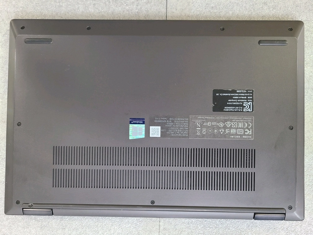 Lenovo IdeaPad Flex 5 14ALC05 (5700U/16G/256G/14"/터치패널/360°) 이미지