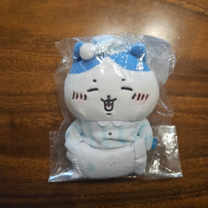 용치마 정품) 하치와레 파자마 인형 (새상품) 이미지
