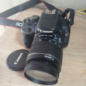 캐논 100D+18-55+55-250 이미지