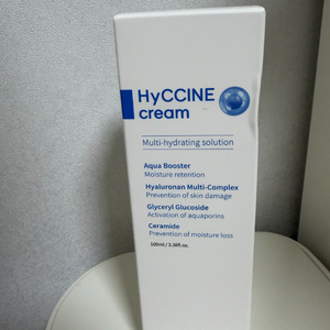 베몽테스 하이신 수분크림 100ml 이미지