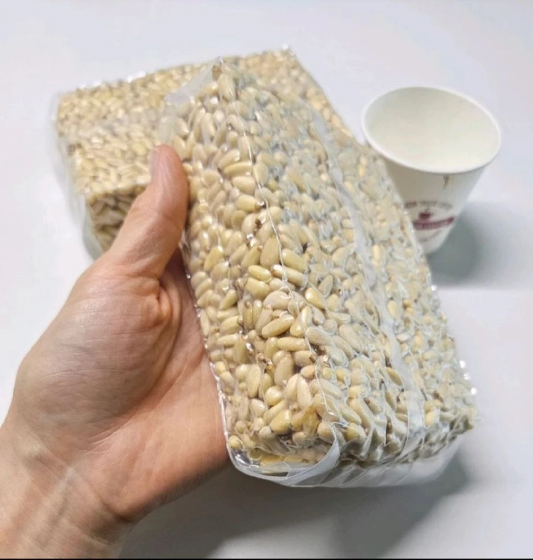 야생 왕잣500g 한팩 이미지