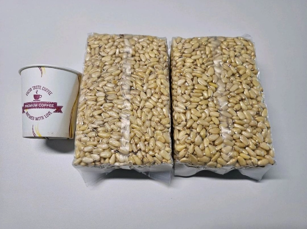 야생 왕잣500g 한팩 이미지