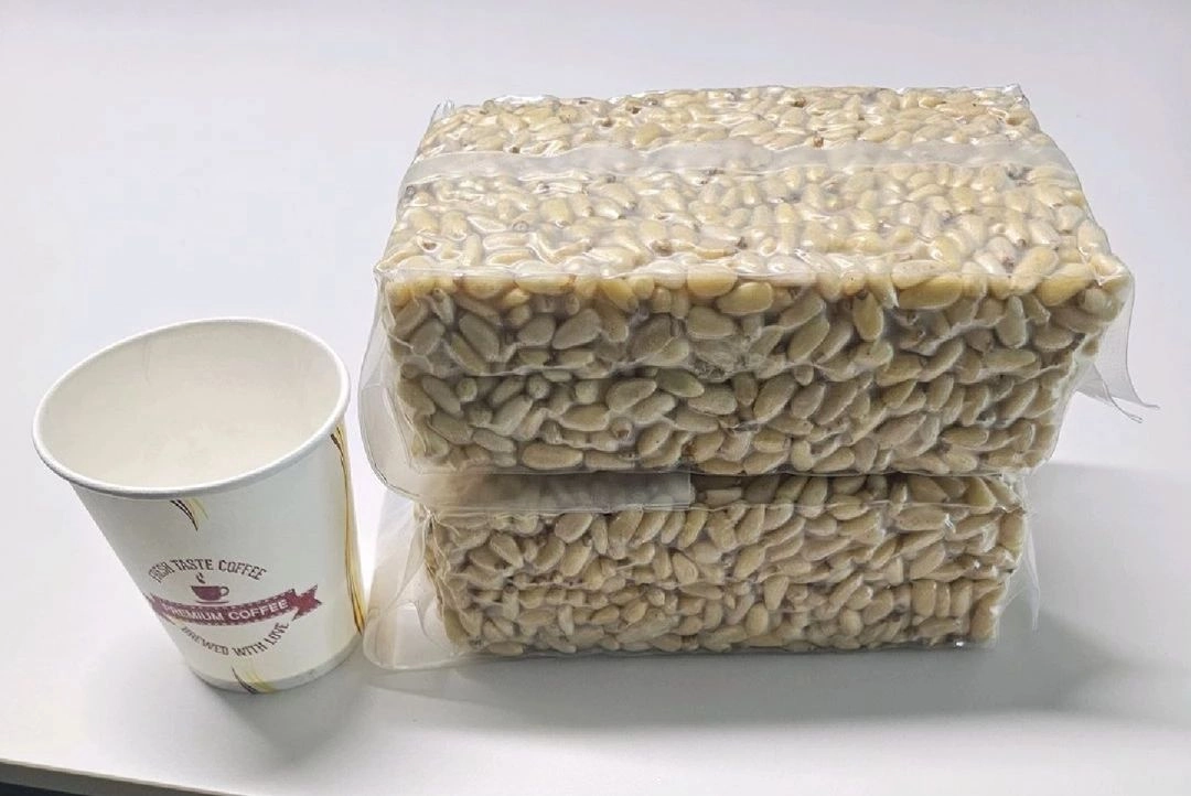 야생 왕잣500g 한팩 이미지