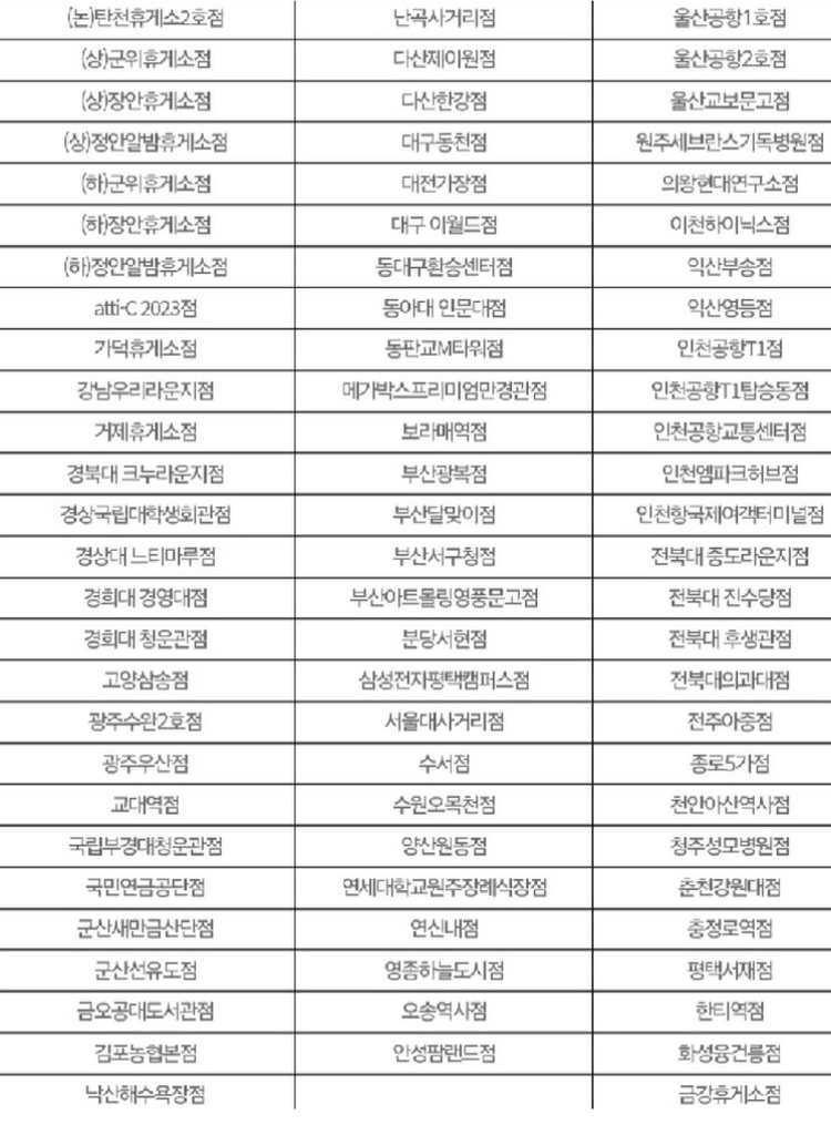 할리스 커피 카페 아메 아메리카노 R 2잔 + 휘낭시에 2개 세트 기프티콘 저렴하게 드립니다! 이미지