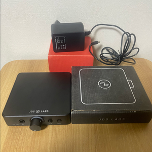 JDS LABS Atom 플러스 헤드폰 앰프 프리 앰프 이미지