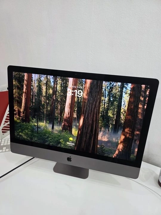 애플 아이맥 프로 2.3GHz 18코어 128GB 2TB (2018년) 이미지