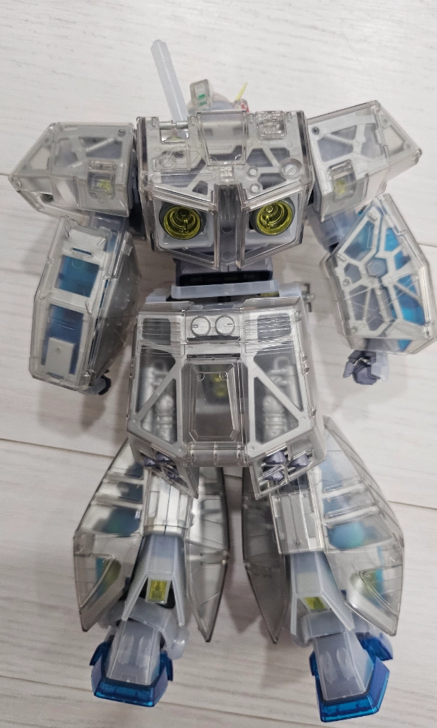 mg 알렉스 클리어 정크 이미지