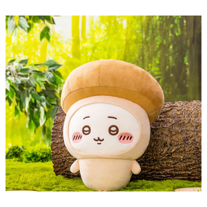 치이카와 먼작귀 버섯 치이카와 BIG 인형 30cm 미개봉 새상품 이미지