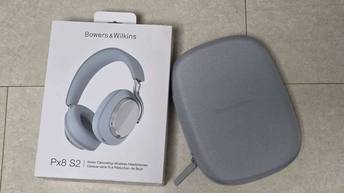 owers & Wilkins 바워스 앤 윌킨스 Px8 S2 펄 블루 - 안심되는 중고거래