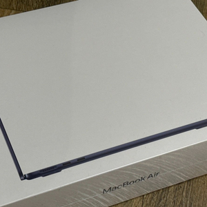 MacBook Air 13 (Apple M2칩) 8GB/256GB SSD 이미지