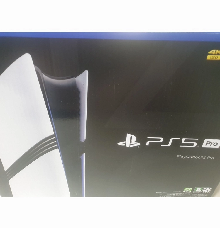 ps5 플스5 프로 풀박스(7022)사용량 무지 적은거 팝니다.(펌12.70) - 안심되는 중고거래