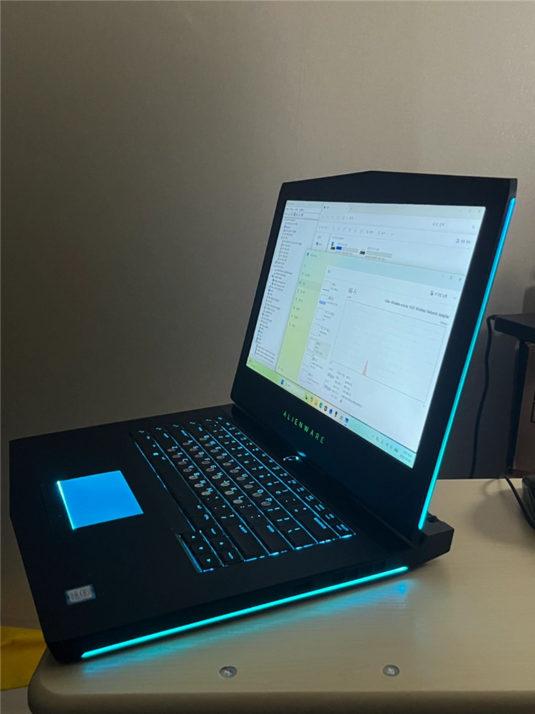 에일리언웨어 1070 게이밍 노트북 Alienware 15 r4 - 안심되는 중고거래