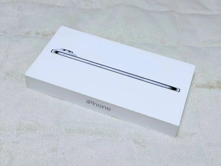 애플 아이폰 에어 미개봉 자급제 새제품 (iPhone Air) - 안심되는 중고거래