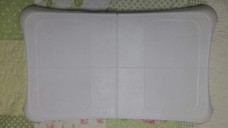 wii fit 밸런스보드 이미지