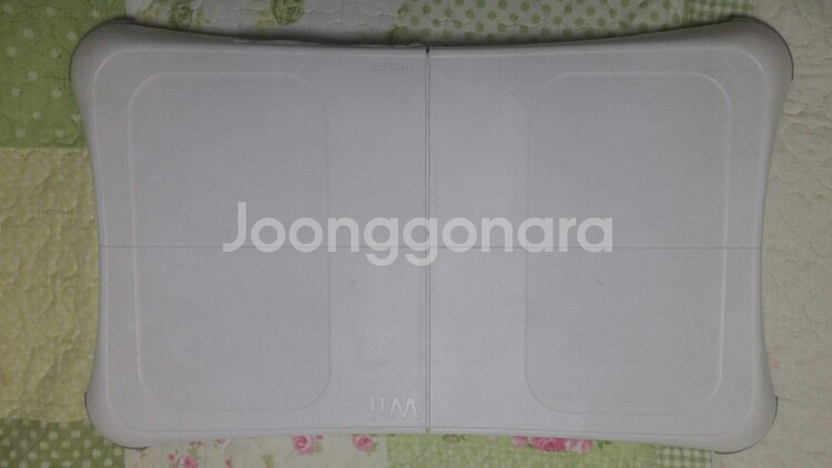 wii fit 밸런스보드--0