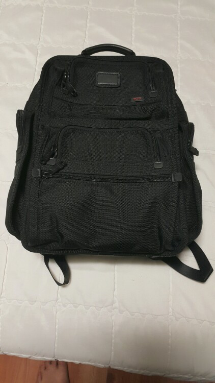 TUMI 백팩--3