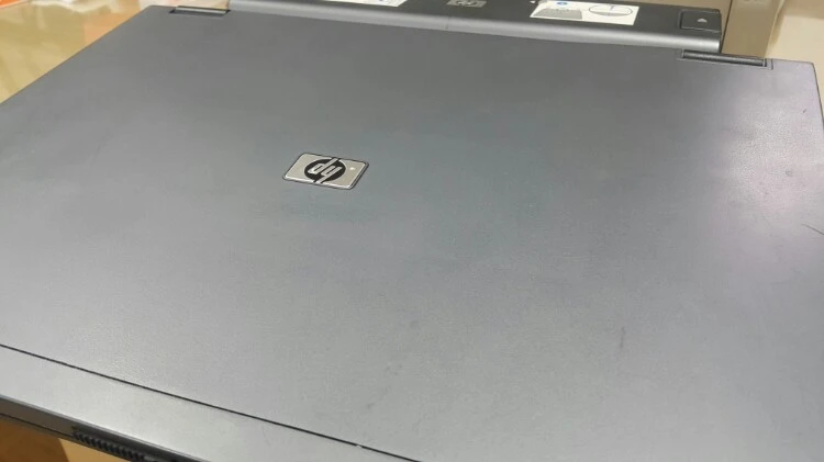 hp compaq8510w 노트북 15만원 팝니다 이미지