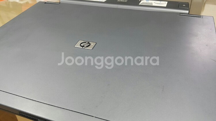 hp compaq8510w 노트북 15만원 팝니다--1