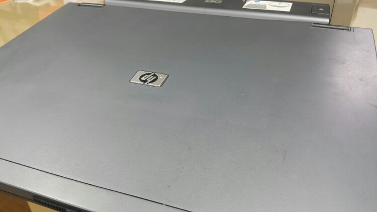 hp compaq8510w 노트북 15만원 팝니다--1