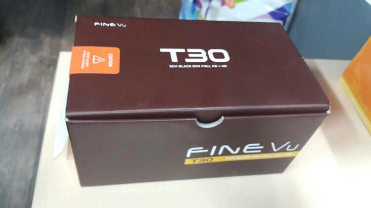 파인뷰 T30 미개봉신품판매합니다 이미지
