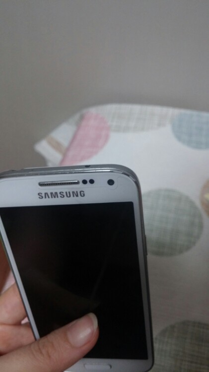 갤럭시s4미니팝니다--1
