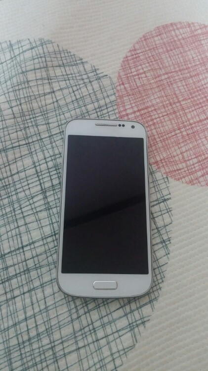 갤럭시s4미니팝니다--2