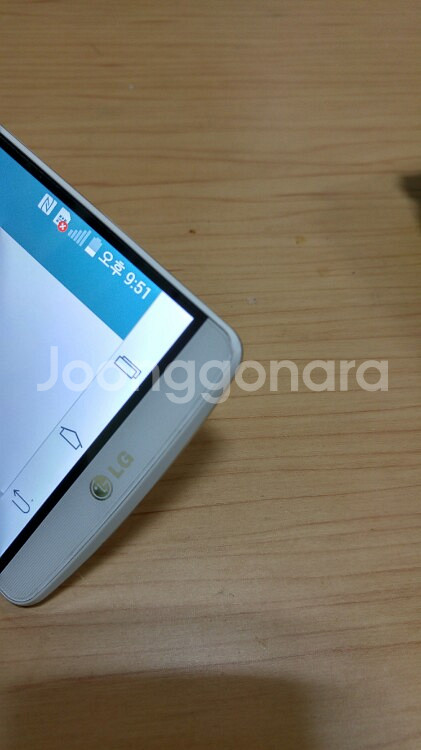 LG G3 KT용 캣6 정상해지 팝니다--3