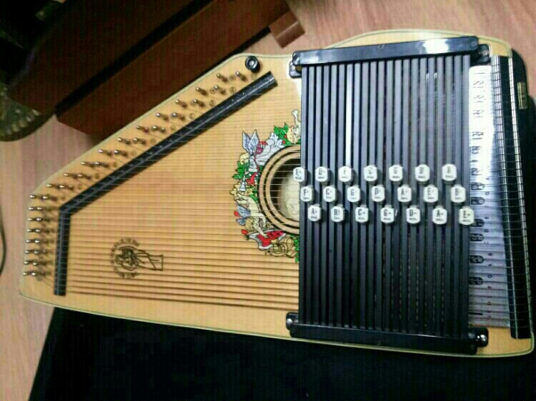 삼익 크로마하프 ♥배우려다 흥미를 잃어 판매합니다--1