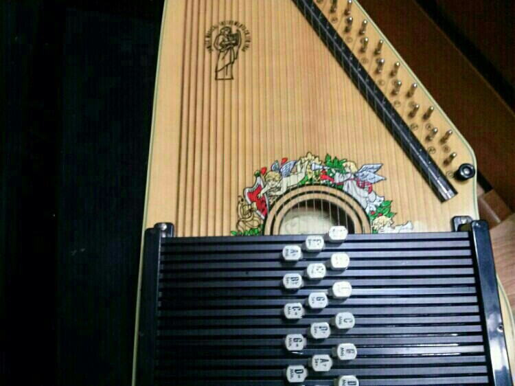 삼익 크로마하프 ♥배우려다 흥미를 잃어 판매합니다--2