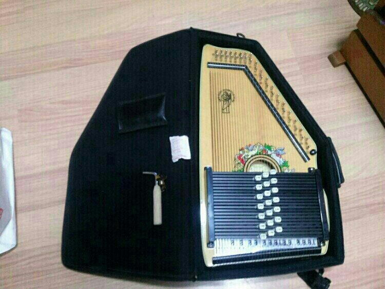 삼익 크로마하프 ♥배우려다 흥미를 잃어 판매합니다--3