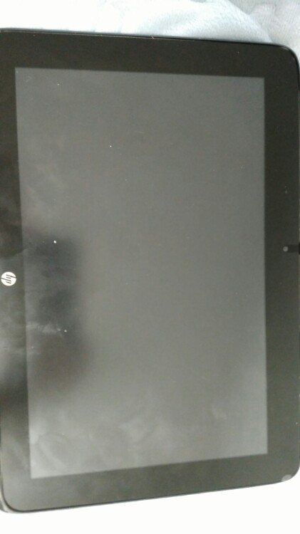 HP SlateBook 10x2 PC중고--1