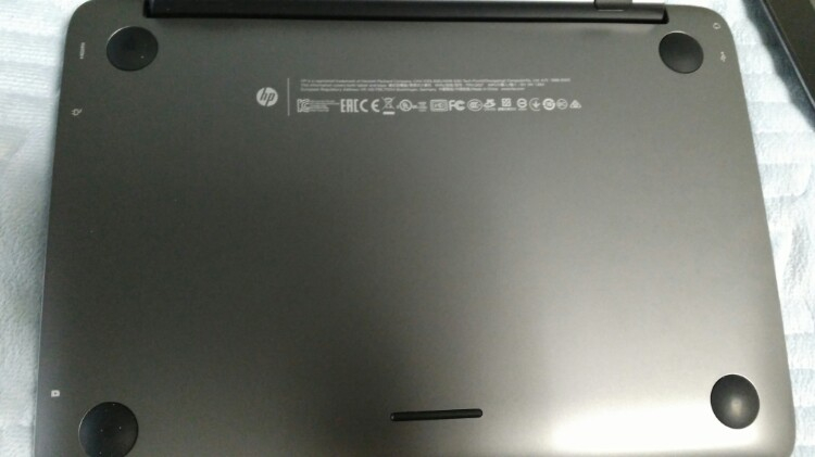 HP SlateBook 10x2 PC중고--3