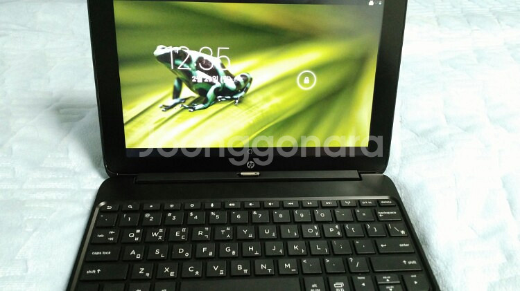 HP SlateBook 10x2 PC중고--4