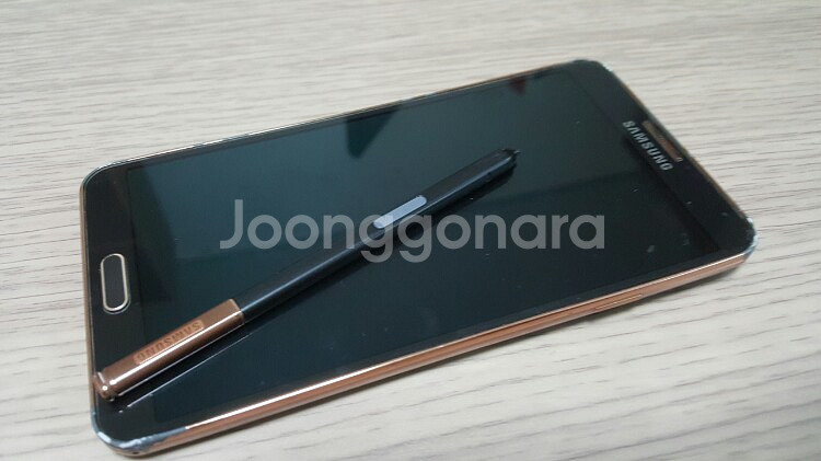 skt 겔럭시 노트3 정상해지폰--0
