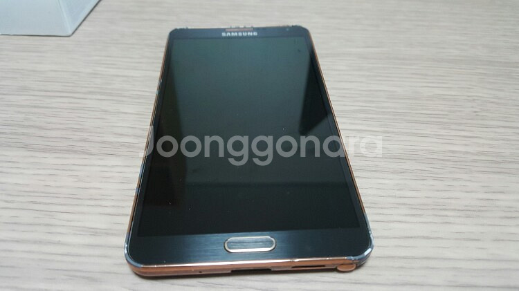 skt 겔럭시 노트3 정상해지폰--1