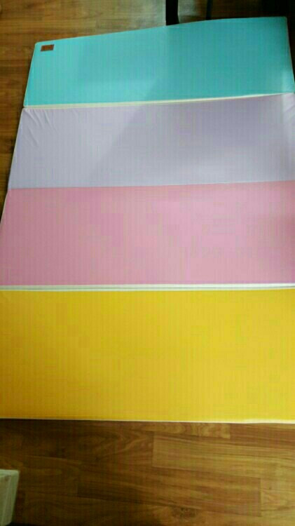 공간폴더매트판매합니다 이미지