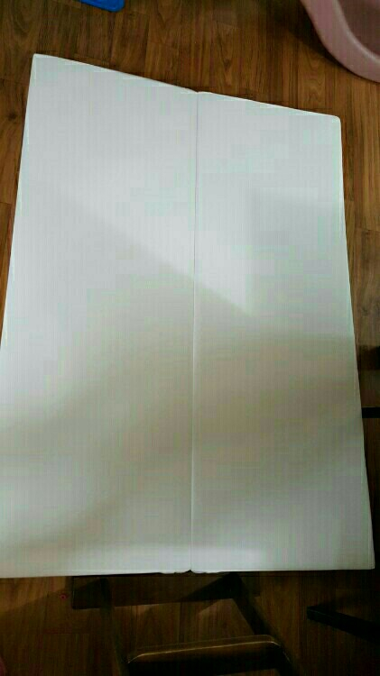 공간폴더매트판매합니다 이미지