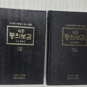 동의보감책