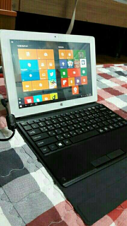 부산직거래 주연테크 터치패드j1 노트북 판매해봅니 이미지