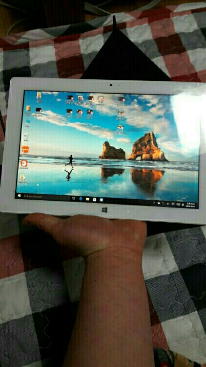 부산직거래 주연테크 터치패드j1 노트북 판매해봅니 이미지