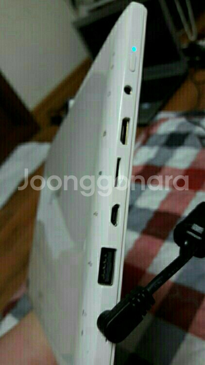 부산직거래 주연테크 터치패드j1 노트북 판매해봅니--5