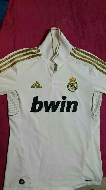 스페인국대토레스반팔 s90/11-12레알반팔 s9--3