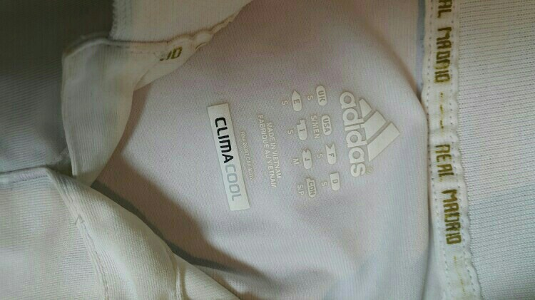 스페인국대토레스반팔 s90/11-12레알반팔 s9--5