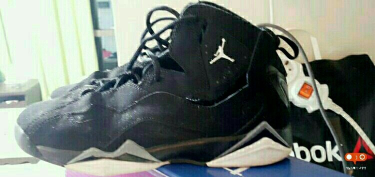 조던 트루플라이트팝니다. 사이즈7, 한국사이즈25--2