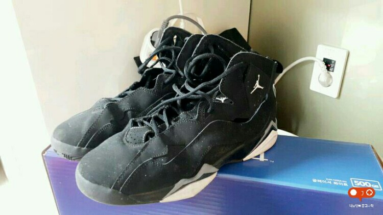 조던 트루플라이트 250팝니다 10만--1