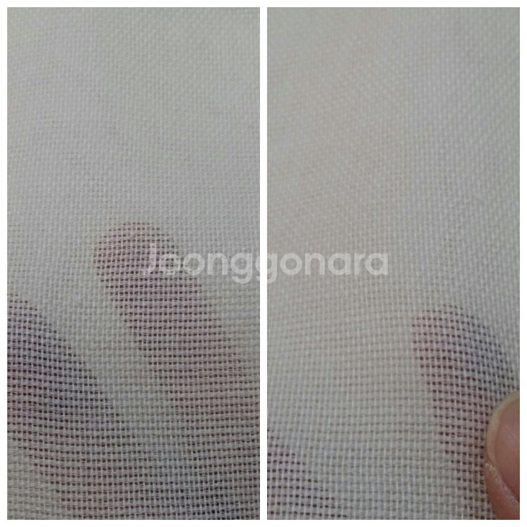 실크 무지 원단입니다.염색이 가능하며 샘플이나 소--8