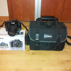 캐논 D 450 판매드려요:)