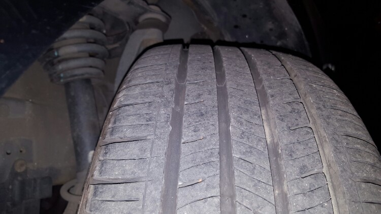 16인치 사제 휠 판매합니다 1대분 이미지