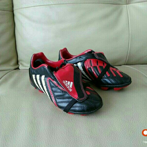 아디다스 170mm 축구화